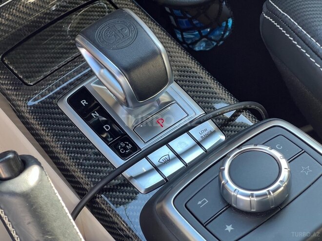 Mercedes G 63 AMG 2015, 11,228 km - 5.5 l - Bakı
