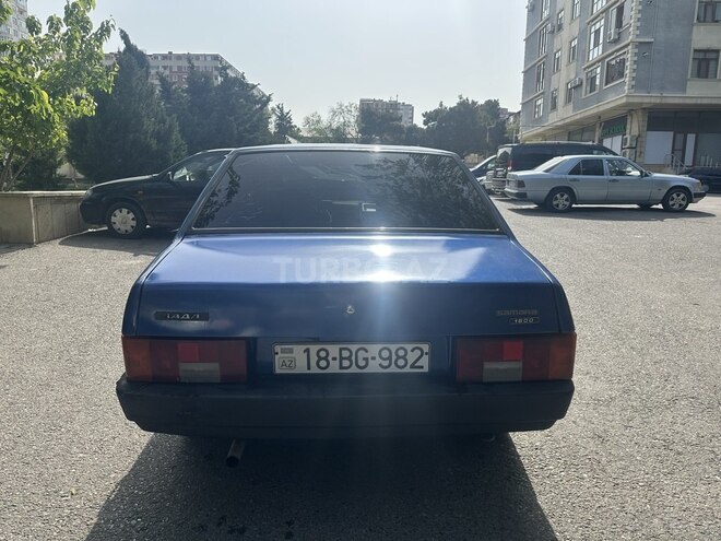 LADA (VAZ) 21099 1997, 95,000 km - 1.5 l - Bakı