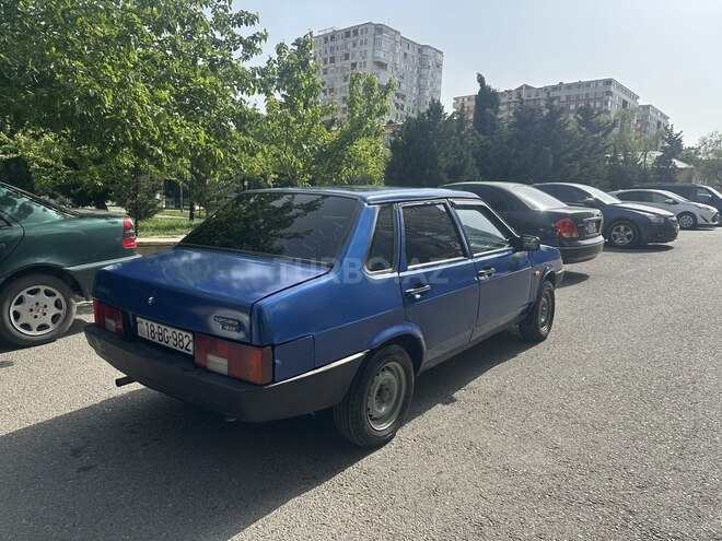 LADA (VAZ) 21099 1997, 95,000 km - 1.5 l - Bakı