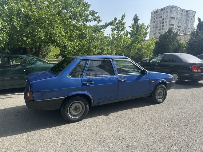 LADA (VAZ) 21099 1997, 95,000 km - 1.5 l - Bakı
