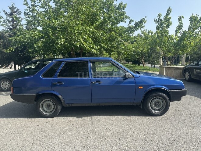 LADA (VAZ) 21099 1997, 95,000 km - 1.5 l - Bakı