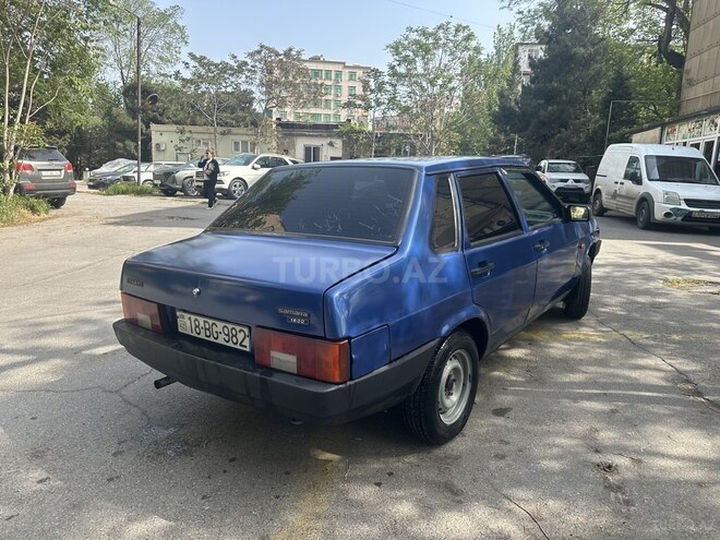 LADA (VAZ) 21099 1997, 95,000 km - 1.5 l - Bakı