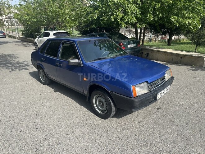 LADA (VAZ) 21099 1997, 95,000 km - 1.5 l - Bakı