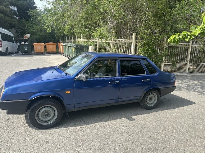 LADA (VAZ) 21099 1997, 95,000 km - 1.5 l - Bakı