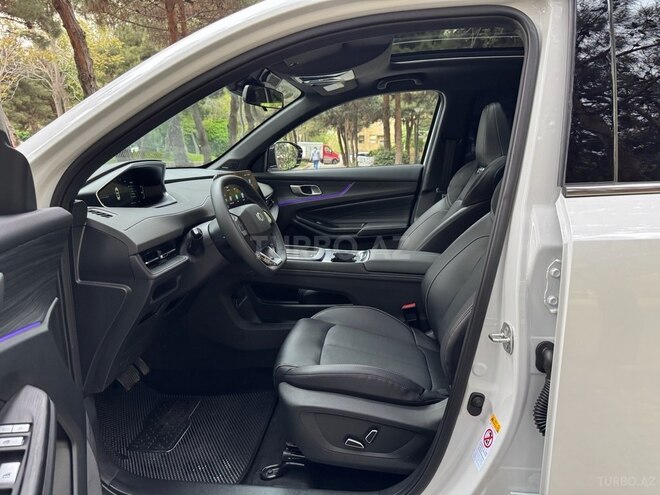 Changan Qiyuan Q05 2025, 1,700 km - 1.5 л - Bakı