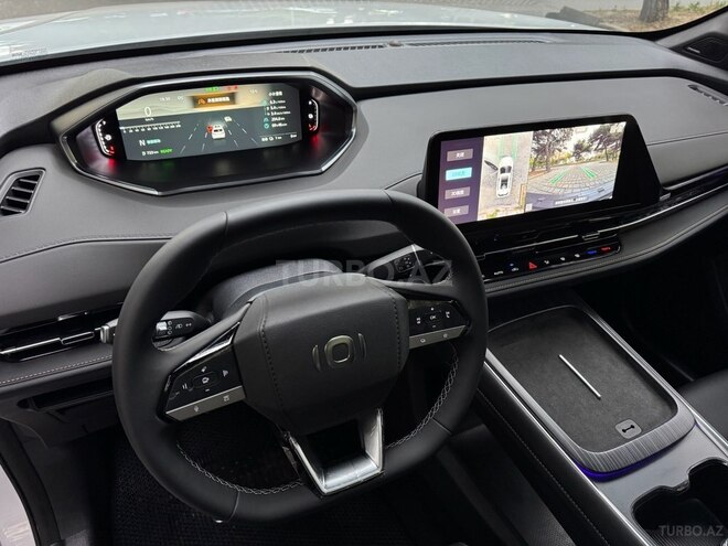 Changan Qiyuan Q05 2025, 1,700 km - 1.5 л - Bakı