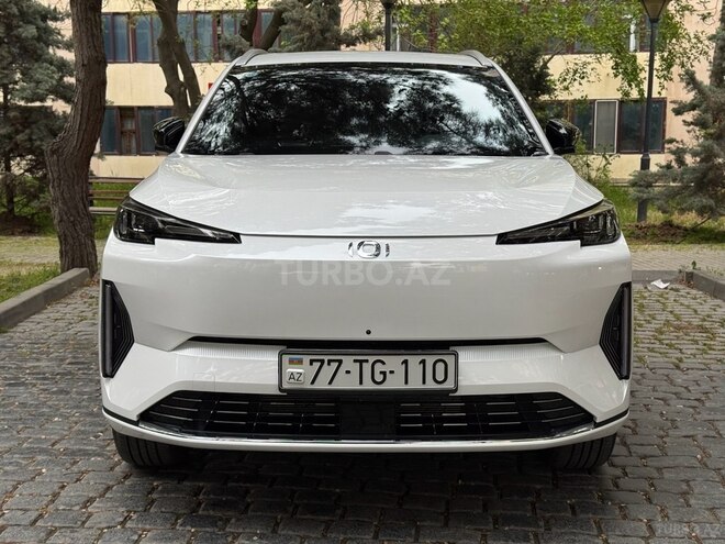Changan Qiyuan Q05 2025, 1,700 km - 1.5 л - Bakı