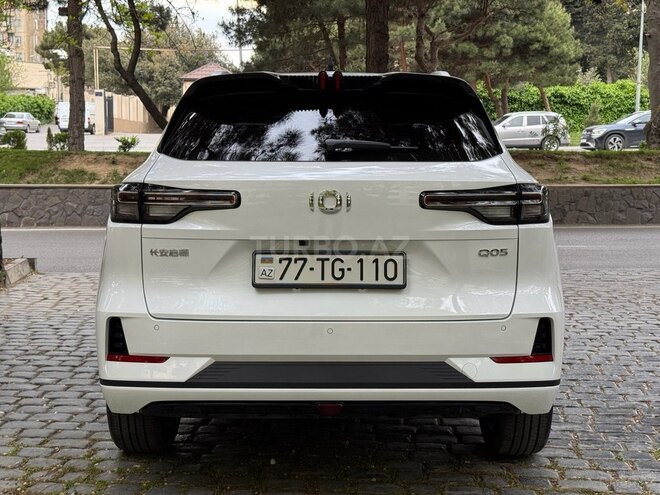 Changan Qiyuan Q05 2025, 1,700 km - 1.5 л - Bakı