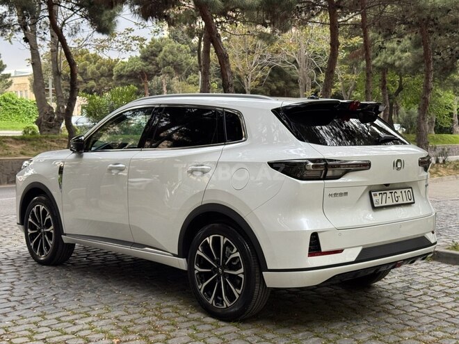 Changan Qiyuan Q05 2025, 1,700 km - 1.5 л - Bakı