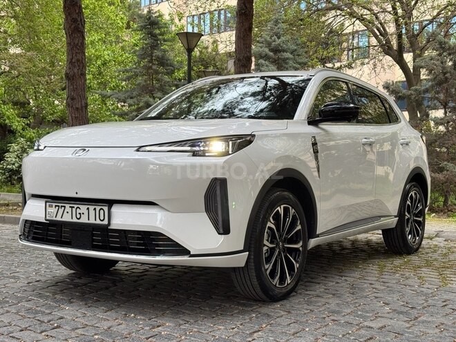 Changan Qiyuan Q05 2025, 1,700 km - 1.5 л - Bakı