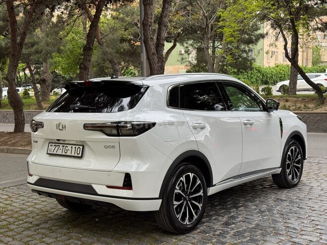 Changan Qiyuan Q05 2025, 1,700 km - 1.5 л - Bakı
