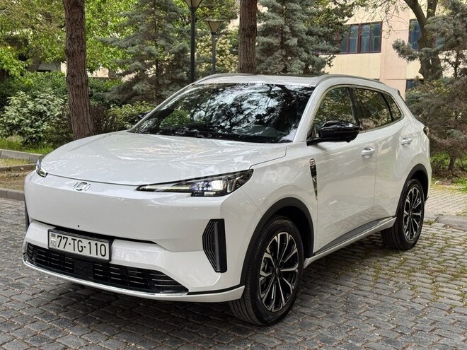 Changan Qiyuan Q05 2025, 1,700 km - 1.5 л - Bakı