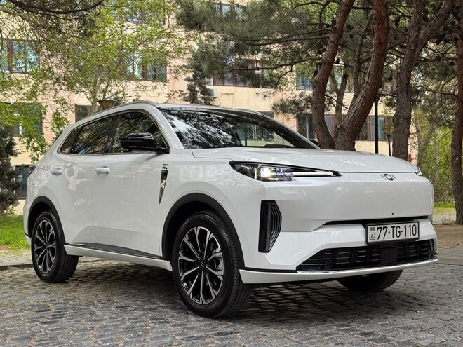 Changan Qiyuan Q05 2025, 1,700 km - 1.5 л - Bakı