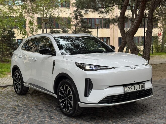 Changan Qiyuan Q05 2025, 1,700 km - 1.5 л - Bakı