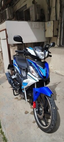 Tufan CUB50 S 2022, 27,000 km - 0.1 л - Bakı