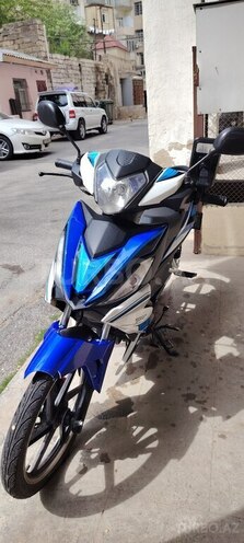 Tufan CUB50 S 2022, 27,000 km - 0.1 л - Bakı