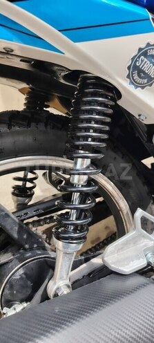 Tufan CUB50 S 2022, 27,000 km - 0.1 л - Bakı