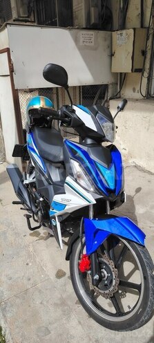 Tufan CUB50 S 2022, 27,000 km - 0.1 л - Bakı