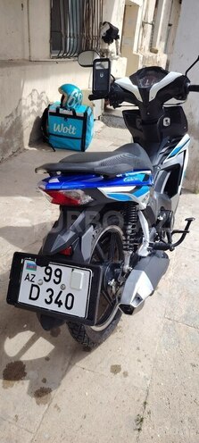 Tufan CUB50 S 2022, 27,000 km - 0.1 л - Bakı