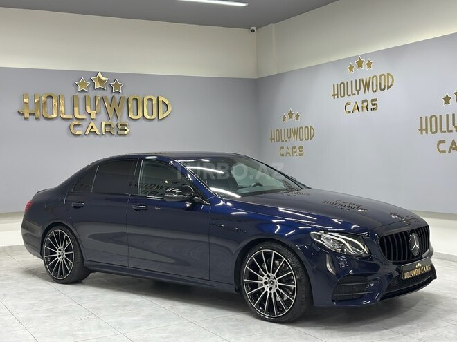 Mercedes E 200-2