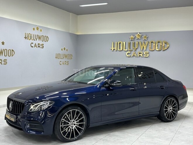 Mercedes E 200-3