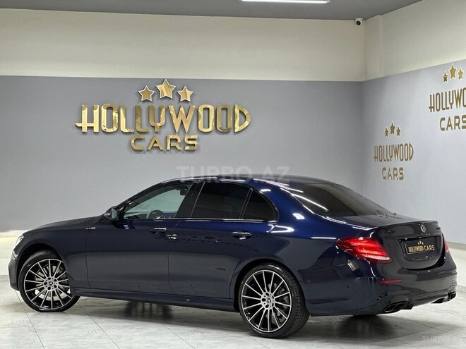Mercedes E 200-7