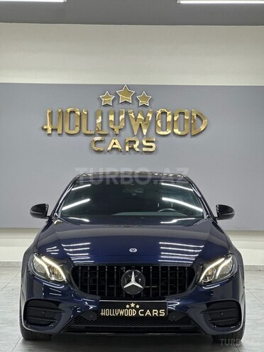 Mercedes E 200-8