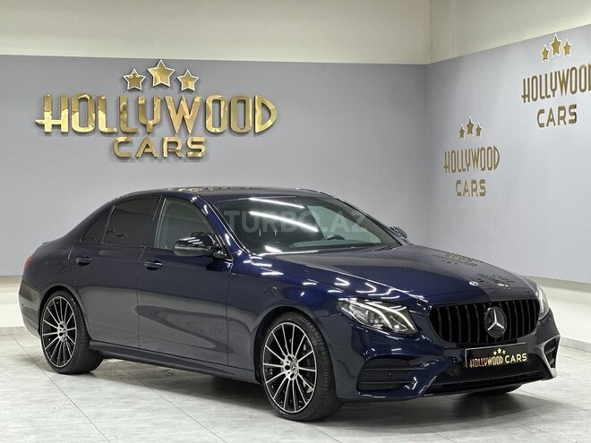 Mercedes E 200-4