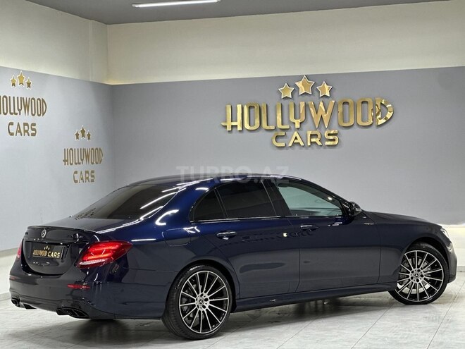 Mercedes E 200-9
