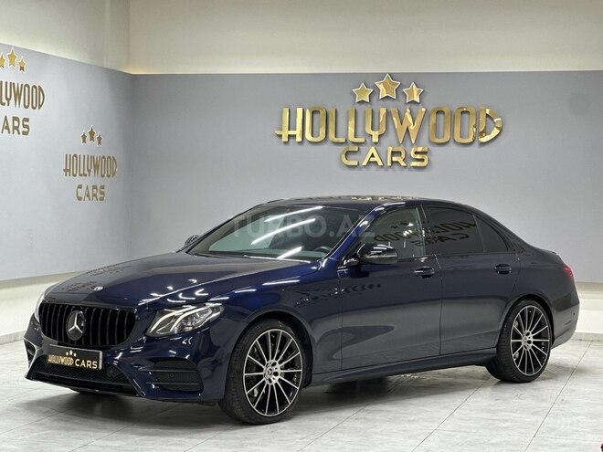 Mercedes E 200-5
