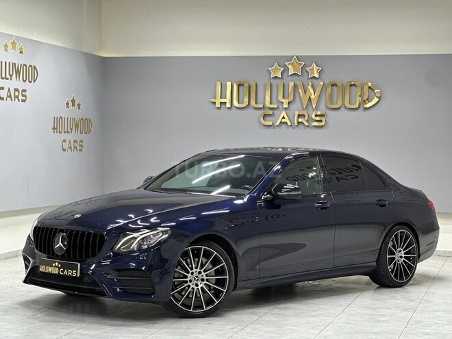 Mercedes E 200-6
