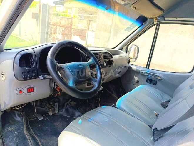 Ford Transit 1998, 432,000 km - 2.5 л - İmişli