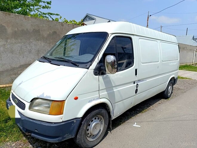 Ford Transit 1998, 432,000 km - 2.5 л - İmişli