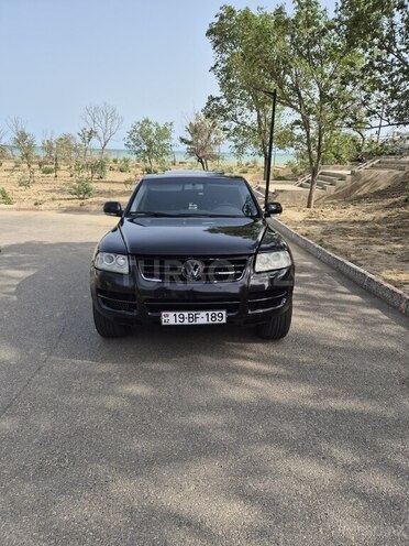 Volkswagen Touareg 2004, 330,000 km - 3.2 л - Bakı
