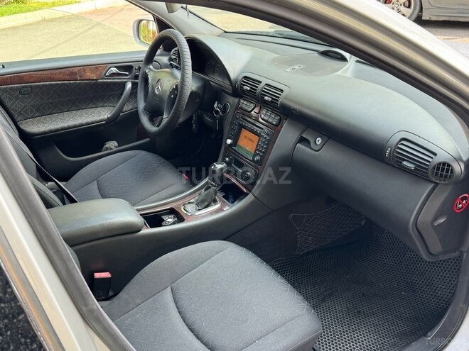 Mercedes C 240 2000, 250,000 km - 2.4 l - Bakı