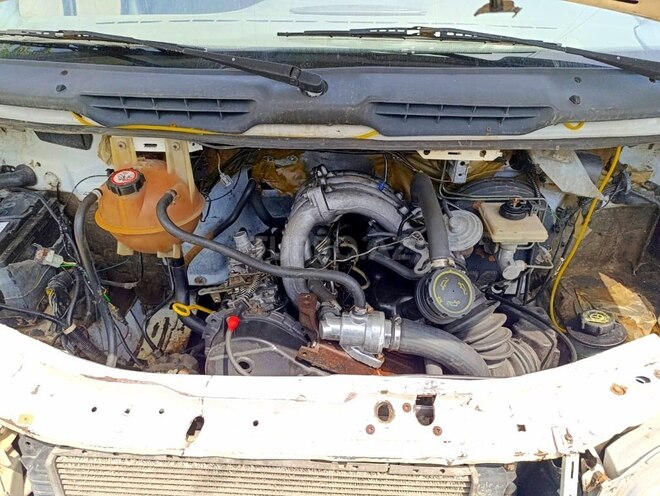 Ford Transit 1998, 432,000 km - 2.5 л - İmişli