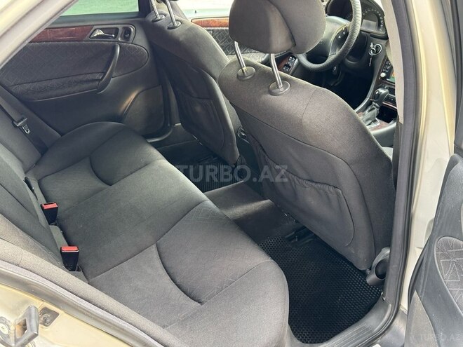 Mercedes C 240 2000, 250,000 km - 2.4 l - Bakı