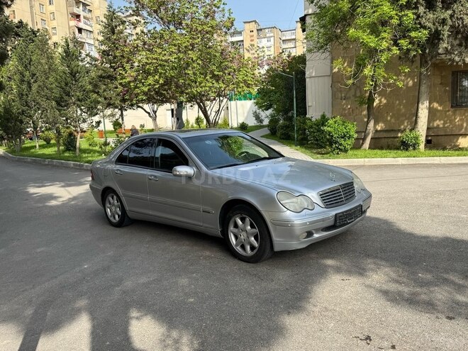 Mercedes C 240 2000, 250,000 km - 2.4 l - Bakı