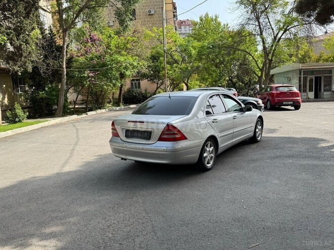 Mercedes C 240 2000, 250,000 km - 2.4 l - Bakı