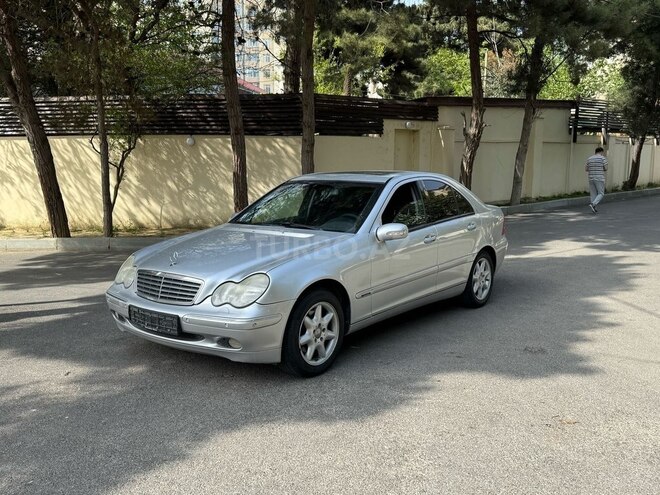 Mercedes C 240 2000, 250,000 km - 2.4 l - Bakı
