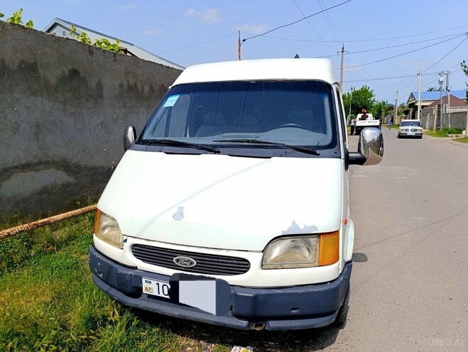 Ford Transit 1998, 432,000 km - 2.5 л - İmişli