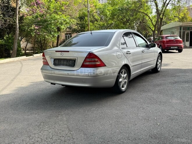 Mercedes C 240 2000, 250,000 km - 2.4 l - Bakı