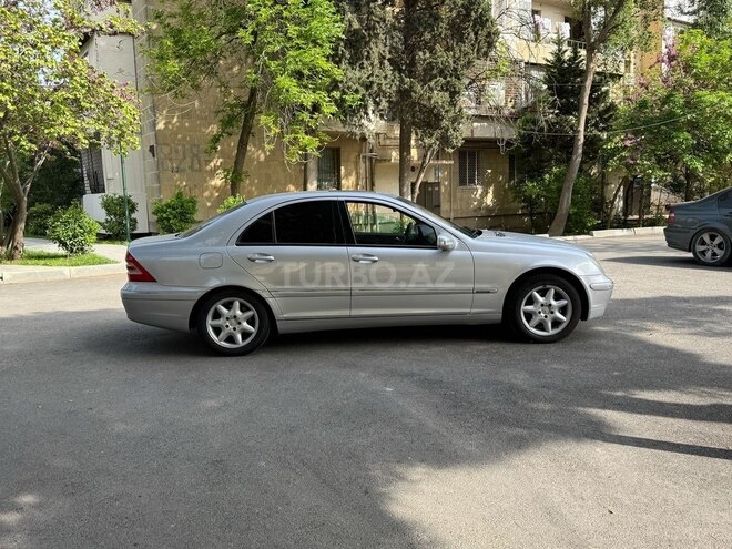 Mercedes C 240 2000, 250,000 km - 2.4 l - Bakı