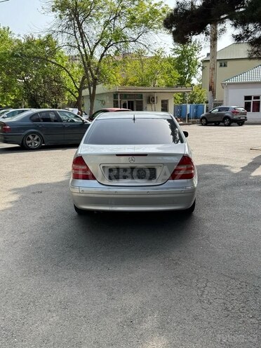 Mercedes C 240 2000, 250,000 km - 2.4 l - Bakı