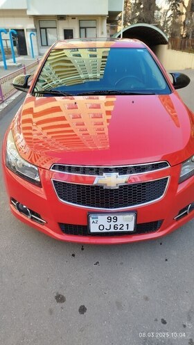 Chevrolet Cruze 2014, 15,000 km - 1.4 л - Bakı