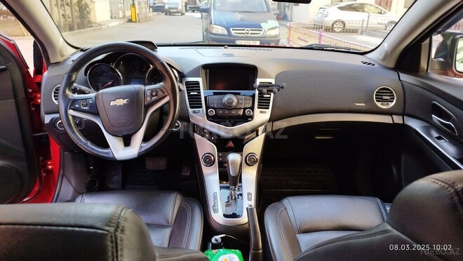 Chevrolet Cruze 2014, 15,000 km - 1.4 л - Bakı