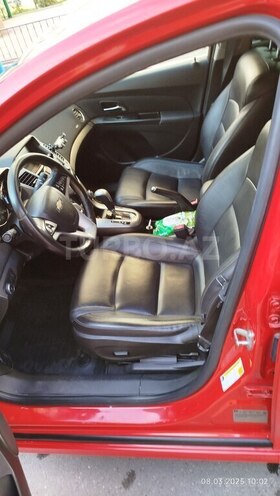 Chevrolet Cruze 2014, 15,000 km - 1.4 л - Bakı
