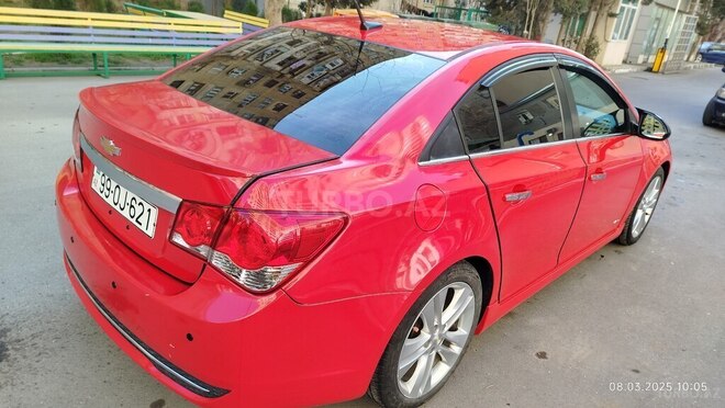 Chevrolet Cruze 2014, 15,000 km - 1.4 л - Bakı