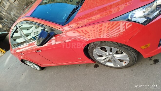 Chevrolet Cruze 2014, 15,000 km - 1.4 л - Bakı
