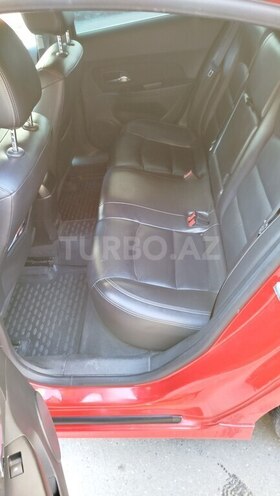 Chevrolet Cruze 2014, 15,000 km - 1.4 л - Bakı
